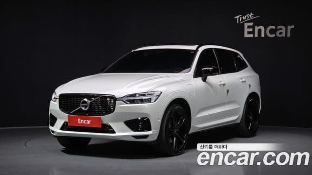 Volvo XC60 2nd Gen 1