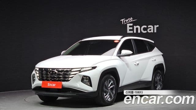 Hyundai Tucson Hybrid (NX4)