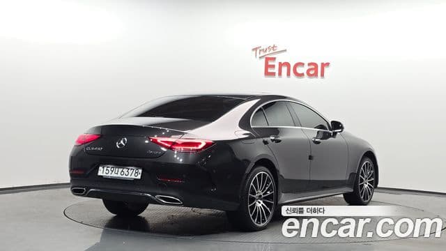 Mercedes-Benz CLS-Class C257 2