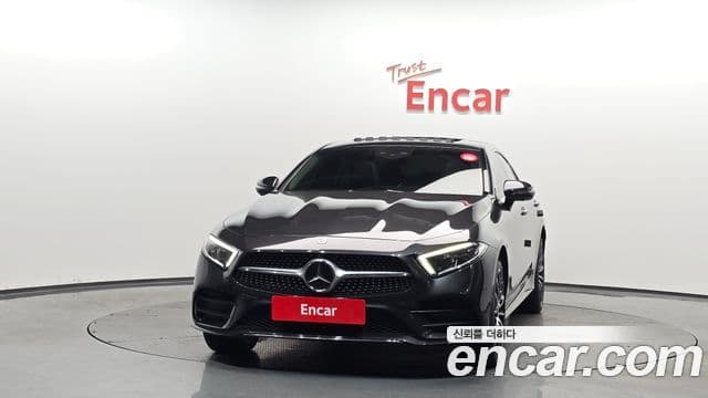 Mercedes-Benz CLS-Class C257 3