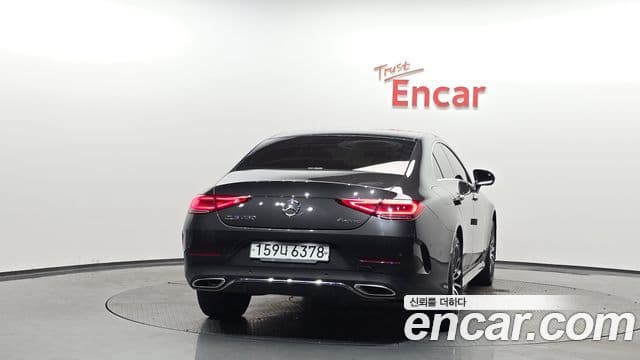 Mercedes-Benz CLS-Class C257 4