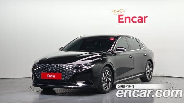 Hyundai The New Grandeur IG Hybrid