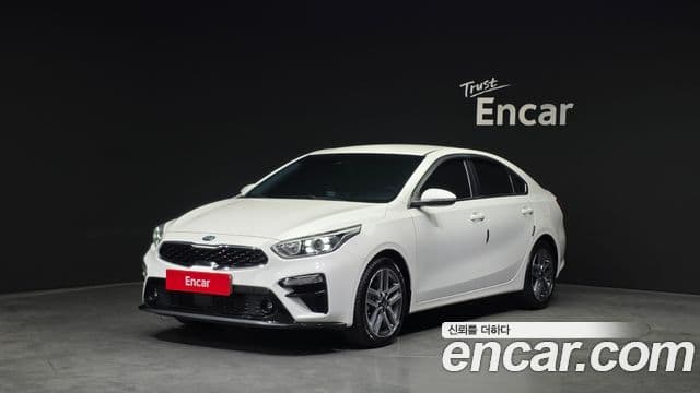 Kia All New K3