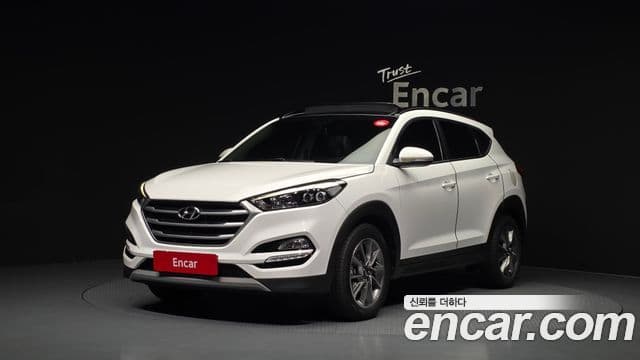 Hyundai All New Tucson