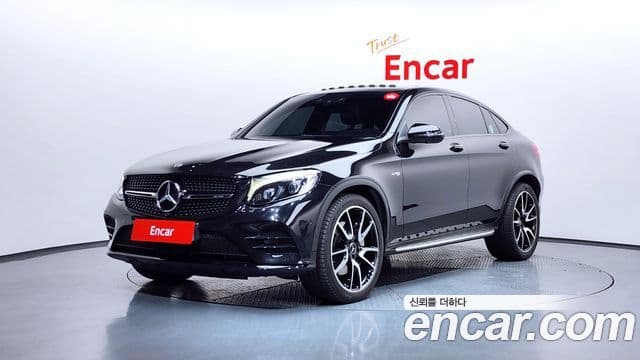 Mercedes-Benz GLC-Class X253