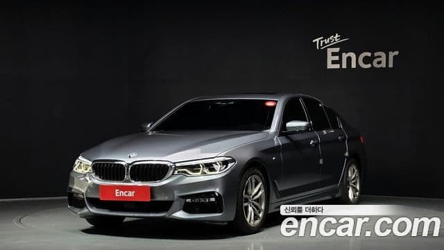 BMW 5 Series (G30)