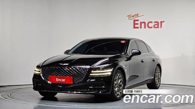 Genesis G80 (RG3)