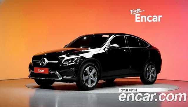 Mercedes-Benz GLC-Class X253