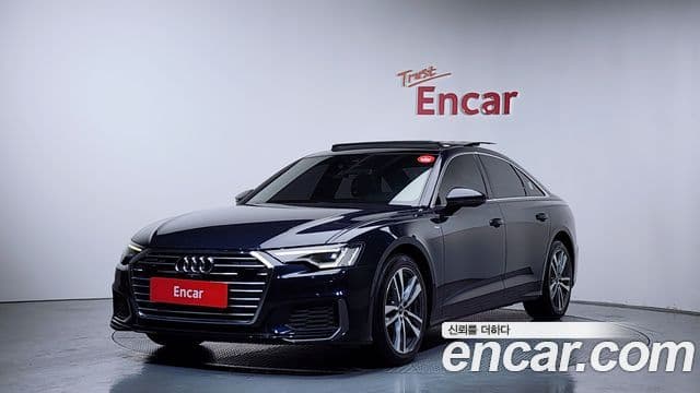 Audi A6 (C8)