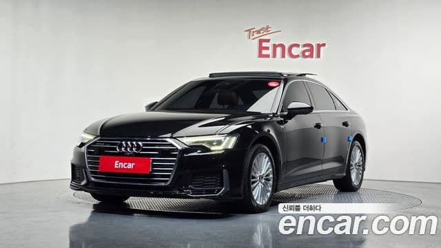 Audi A6 (C8)