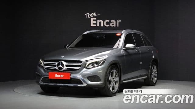 Mercedes-Benz GLC-Class X253