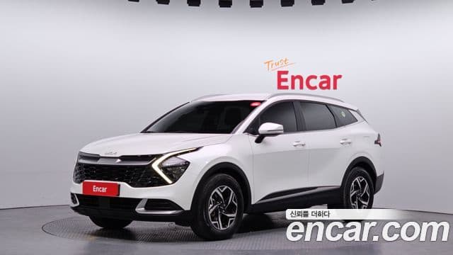 Kia Sportage 5th Gen