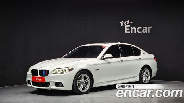 BMW 5 Series (F10)