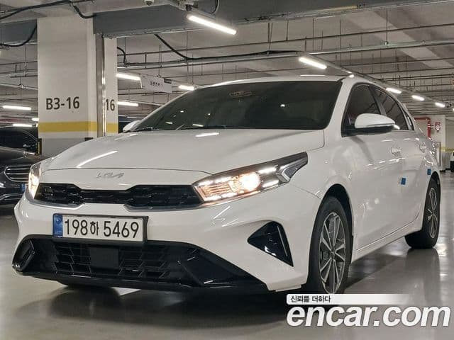 Kia The New K3 2nd Gen 1
