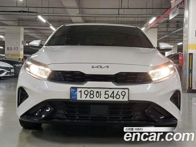 Kia The New K3 2nd Gen 2