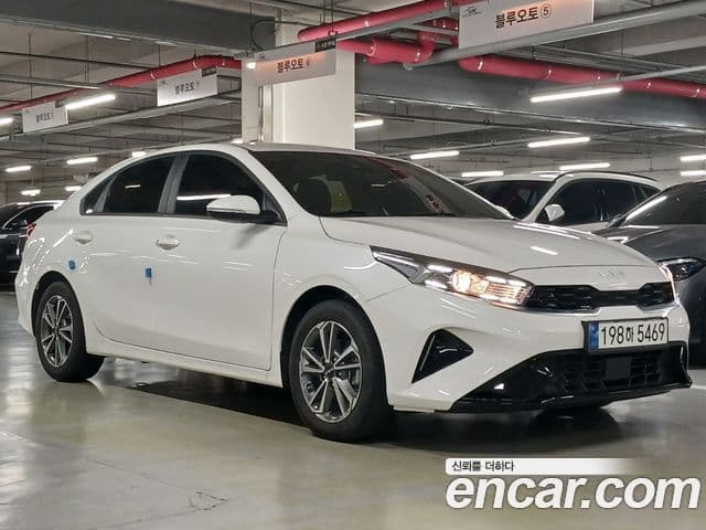Kia The New K3 2nd Gen 3