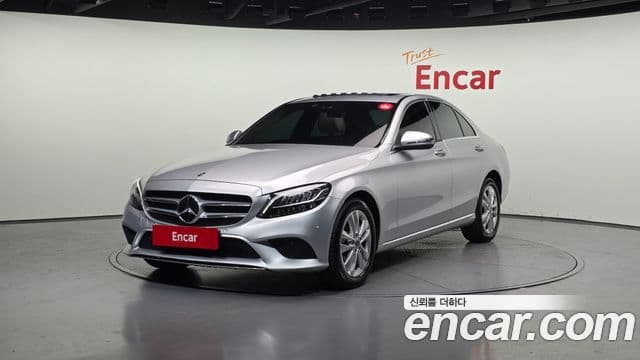 Mercedes-Benz C-Class W205