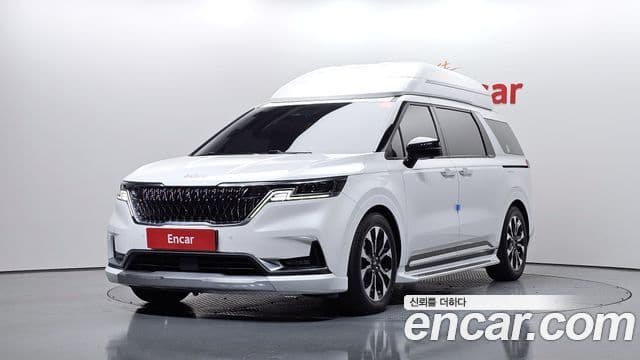 Kia Carnival 4th Gen