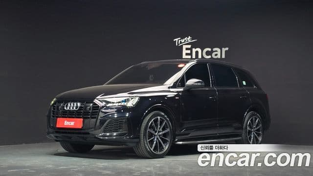 Audi Q7 (4M)