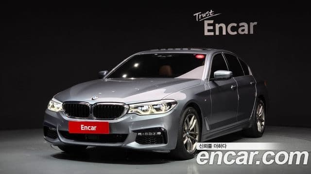 BMW 5 Series (G30)