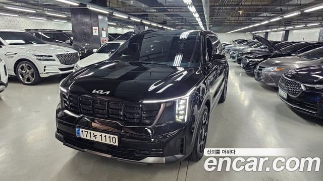 Kia The New Sorento 4th Gen