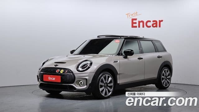 MINI Cooper S Clubman 1