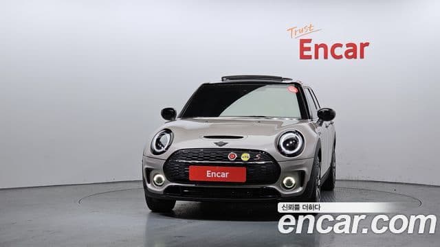 MINI Cooper S Clubman 3