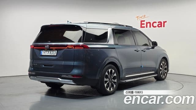 Kia Carnival 4th Gen 2