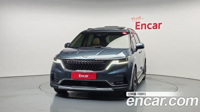 Kia Carnival 4th Gen 3