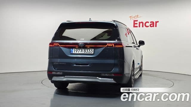 Kia Carnival 4th Gen 4