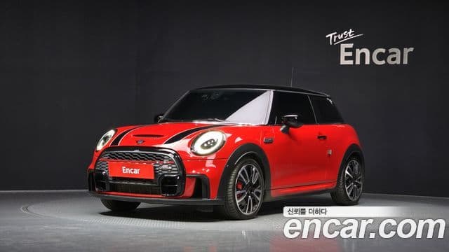 MINI Cooper S 1