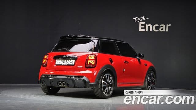 MINI Cooper S 2