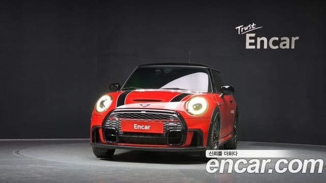 MINI Cooper S 3