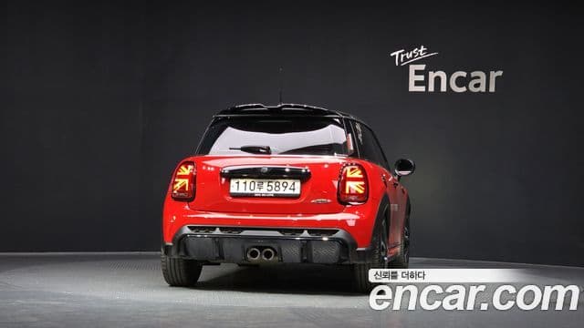 MINI Cooper S 4