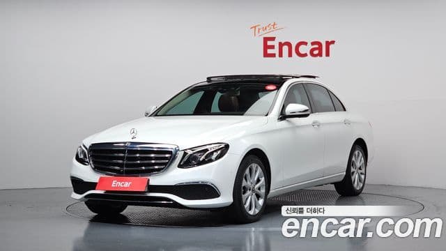 Mercedes-Benz E-Class W213