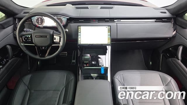 Land Rover Range Rover Sports 3rd Gen 4