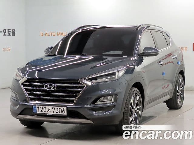 Hyundai All New Tucson
