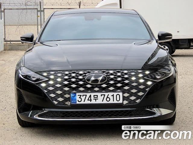 Hyundai The New Grandeur IG