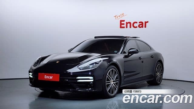 Porsche Panamera (971)
