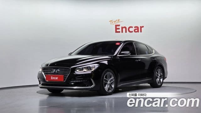Hyundai Grandeur IG