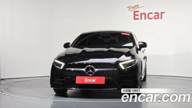 Mercedes-Benz CLS-Class C257 3