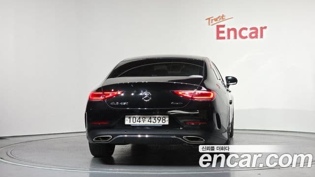 Mercedes-Benz CLS-Class C257 4
