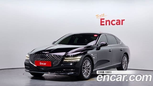 Genesis G80 (RG3)