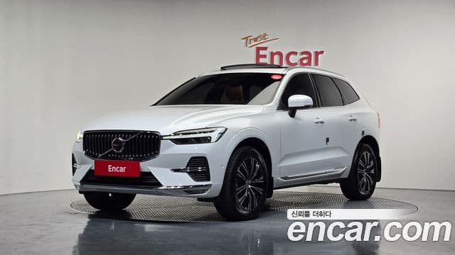 Volvo XC60 2nd Gen