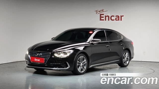 Hyundai Grandeur IG