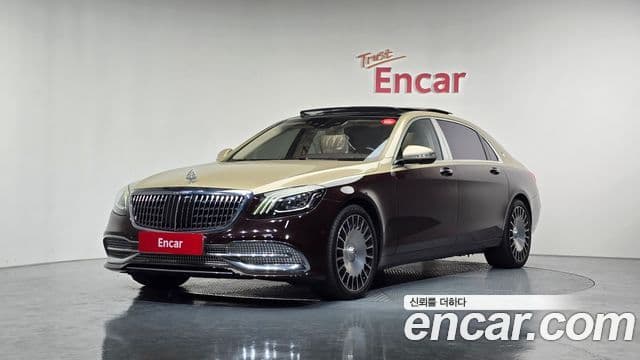 Mercedes-Benz S-Class W222