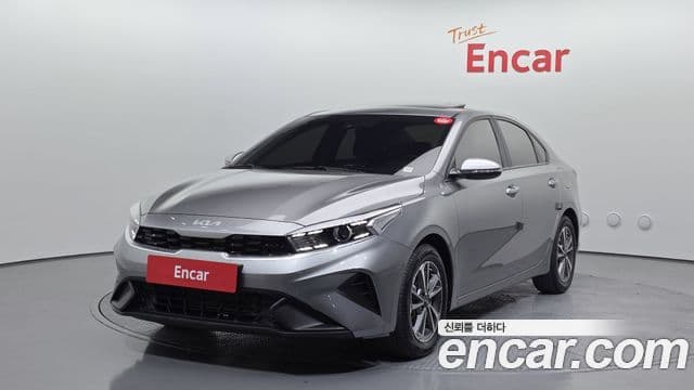 Kia The New K3 2nd Gen