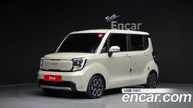 Kia The New Kia Ray