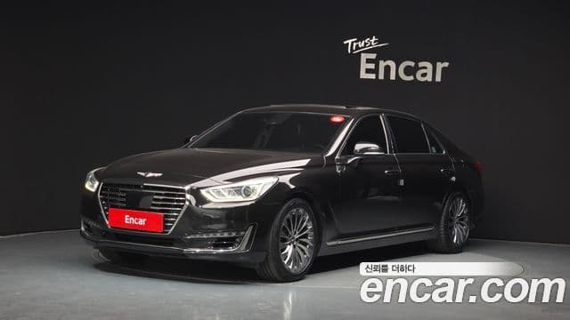 Genesis EQ900