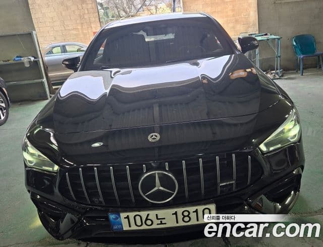 Mercedes-Benz CLA-Class C118